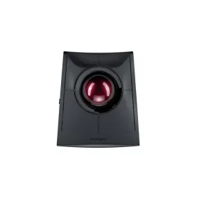   Egér, vezetékes/vezeték nélküli, trackball, KENSINGTON "SlimBlade Pro"