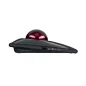   Egér, vezetékes/vezeték nélküli, trackball, KENSINGTON "SlimBlade Pro"