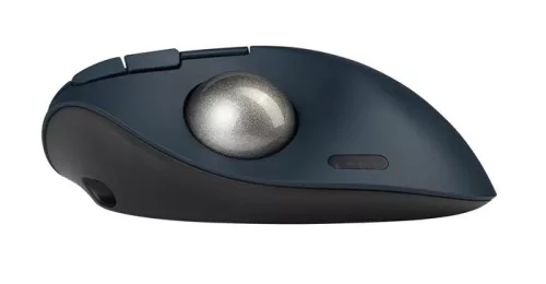 Egér, vezeték nélküli, trackball, KENSINGTON "Pro Fit Ergo TB550"