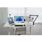 Webkamera, nagylátószög, KENSINGTON "W2050 Pro"