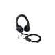 Fejhallgató, mikrofonnal, USB-C, KENSINGTON "H1000"