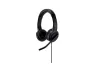 Fejhallgató, mikrofonnal, USB-C, KENSINGTON "H1000"