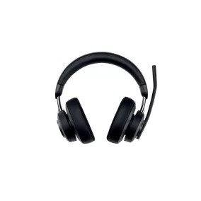   Fejhallgató, vezeték nélküli, mikrofon, Bluetooth, KENSINGTON "H3000", fekete