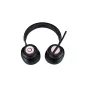   Fejhallgató, vezeték nélküli, mikrofon, Bluetooth, KENSINGTON "H3000", fekete