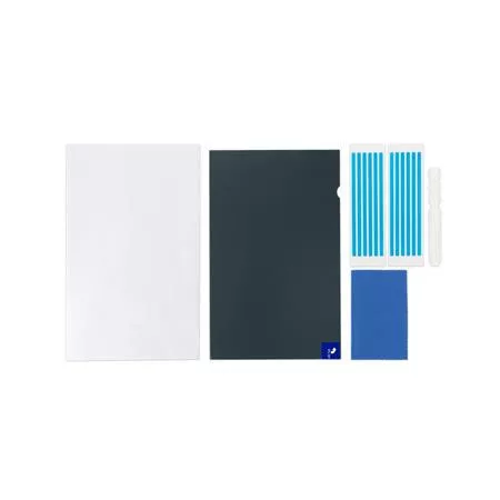 Monitorszűrő, betekintésvédelem, 14" laptophoz, 16:10, KENSINGTON "High Clarity Privacy"