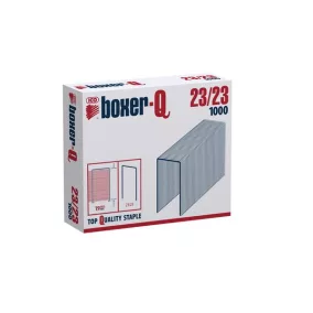 Tűzőkapocs, 23/23, BOXER