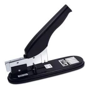   Tűzőgép, nagyteljesítményű, 240 lap, BOXER "5500", fekete