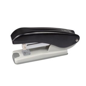 Tűzőgép, 24/6, 20 lap, BOXER "S2", fekete