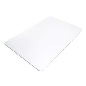   Könyökalátét, újrahasznosított műanyagból, 120x60 cm, RS OFFICE "Durasens Soft"