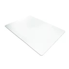   Székalátét, kemény felületre, PET, 150x120 cm, RS OFFICE "Duragrip Meta"