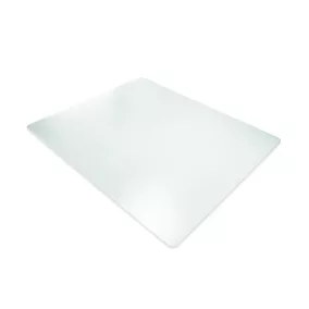   Székalátét, szőnyegre, PET, 130x120 cm, RS OFFICE "Duragrip Meta"