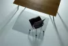 Székalátét, szőnyegre, PET, 150x120 cm, RS OFFICE "Duragrip Meta"