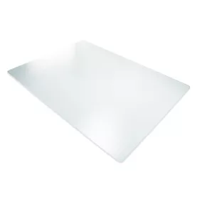   Székalátét, szőnyegre, polikarbonát, 150x120 cm, RS OFFICE "Ecogrip Solid"