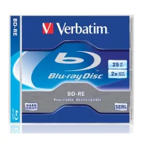 Újraírható Blu-Ray lemezek