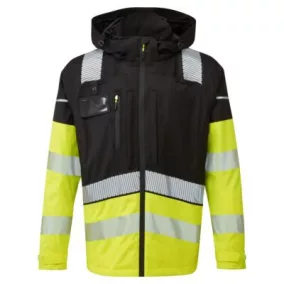 Ultimate Modular Hi-Vis az 3-in-1 esőkabát