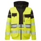 Ultimate Modular Hi-Vis az 3-in-1 esőkabát