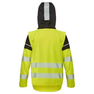 Ultimate Modular Hi-Vis az 3-in-1 esőkabát