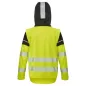 Ultimate Modular Hi-Vis az 3-in-1 esőkabát