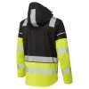Ultimate Modular Hi-Vis az 3-in-1 esőkabát