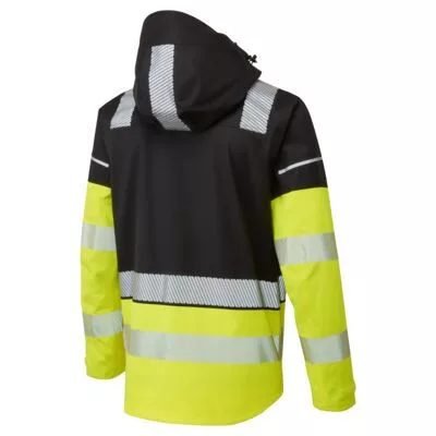 Ultimate Modular Hi-Vis az 3-in-1 esőkabát