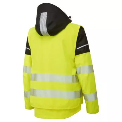 Ultimate Modular Hi-Vis az 3-in-1 esőkabát