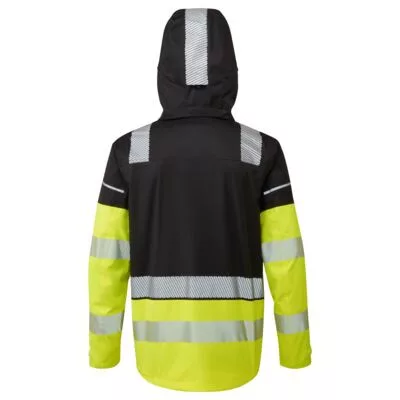 Ultimate Modular Hi-Vis az 3-in-1 esőkabát