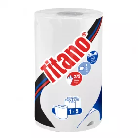 Celtex Titano tekercses kéztörlő 2 réteg cellulóz