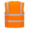 Jól láthatósági mellény