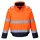 Hi-Vis 2 az 1-ben kontrasztos Essential Lite bomber kabát