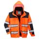 Hi-Vis Classic Bomber dzseki