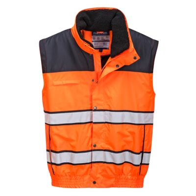 Hi-Vis Classic Bomber dzseki