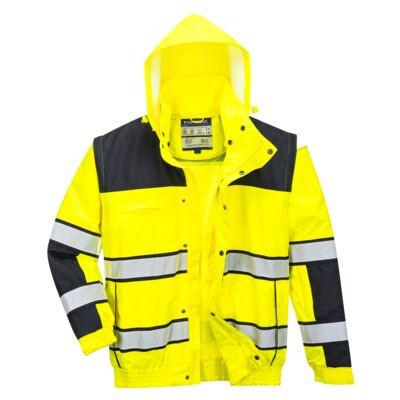 Hi-Vis Classic Bomber dzseki