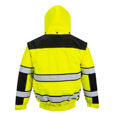 Hi-Vis Classic Bomber dzseki