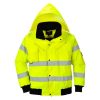 Hi-Vis 3 az 1-ben bomber dzseki