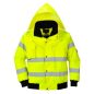 Hi-Vis 3 az 1-ben bomber dzseki