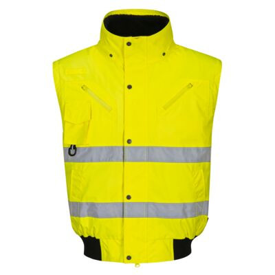Hi-Vis 3 az 1-ben bomber dzseki