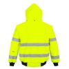 Hi-Vis 3 az 1-ben bomber dzseki