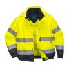 HiVis 2 az 1-ben kabát