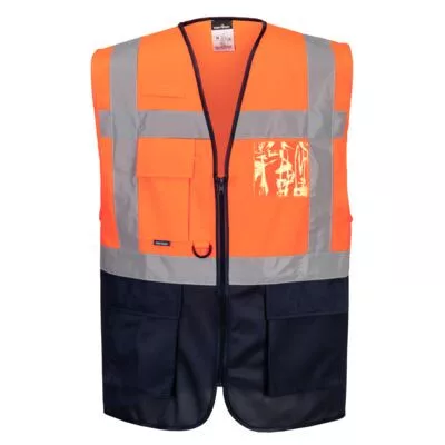 Warsaw vezetői mellény