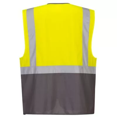 Warsaw vezetői mellény