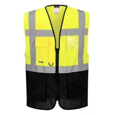 Warsaw vezetői mellény