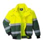 X Hi-Vis Bomber kabát