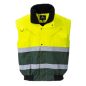 X Hi-Vis Bomber kabát