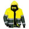 X Hi-Vis Bomber kabát