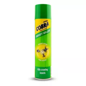 Cobra mászó rovarírtó 400 ml