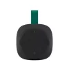 Hangszóró, hordozható, Bluetooth 5.3, CANYON "Hexagon 10", fekete-zöld