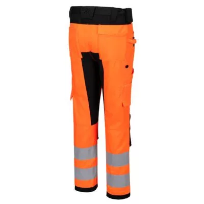 WX2 ECO Hi-Vis Stretch Trade nadrág