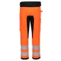 WX2 ECO Hi-Vis Stretch Trade nadrág