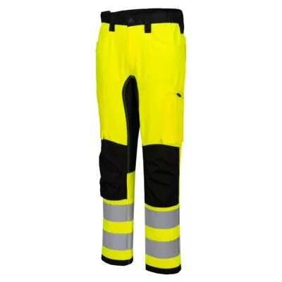 WX2 ECO Hi-Vis Stretch Trade nadrág