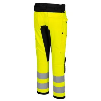 WX2 ECO Hi-Vis Stretch Trade nadrág
